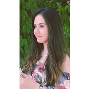 Laureata in Scienze della Formazione Primaria con 110 e Lode